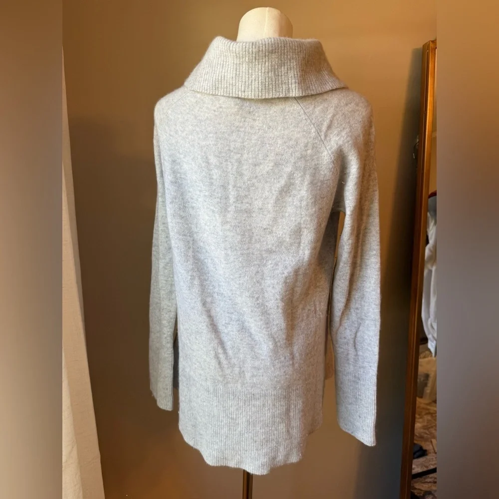 Anthropologie Cashmere Tunic